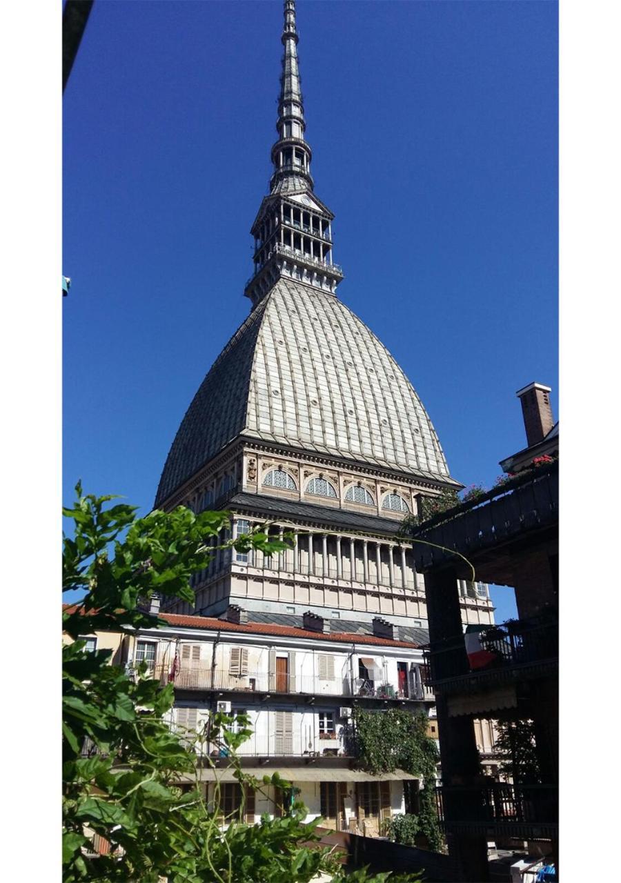 Inappartamento Verdi Turijn Buitenkant foto