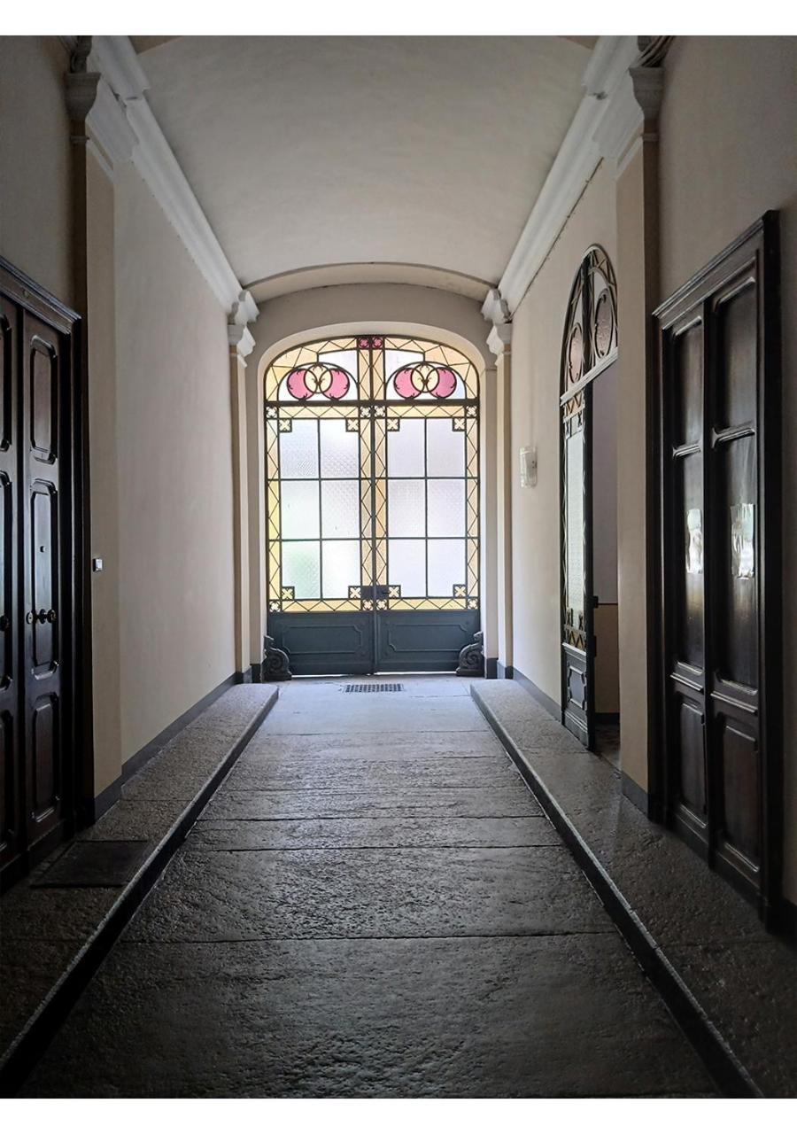 Inappartamento Verdi Turijn Buitenkant foto