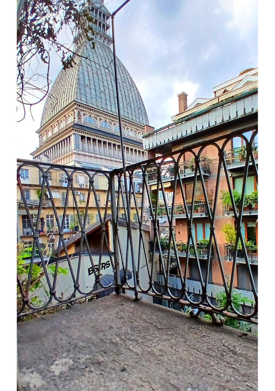 Inappartamento Verdi Turijn Buitenkant foto