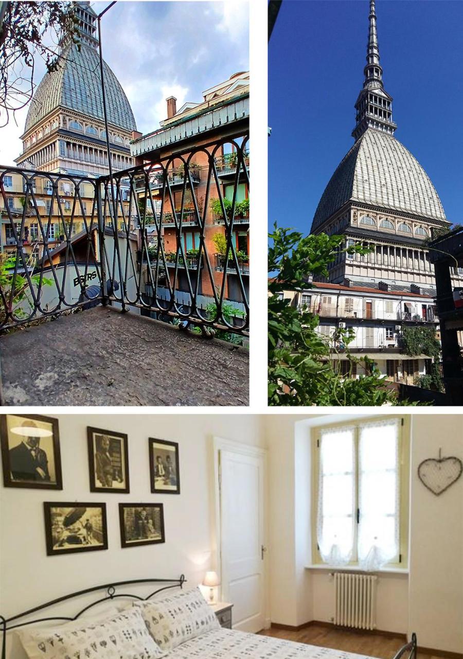Inappartamento Verdi Turijn Buitenkant foto